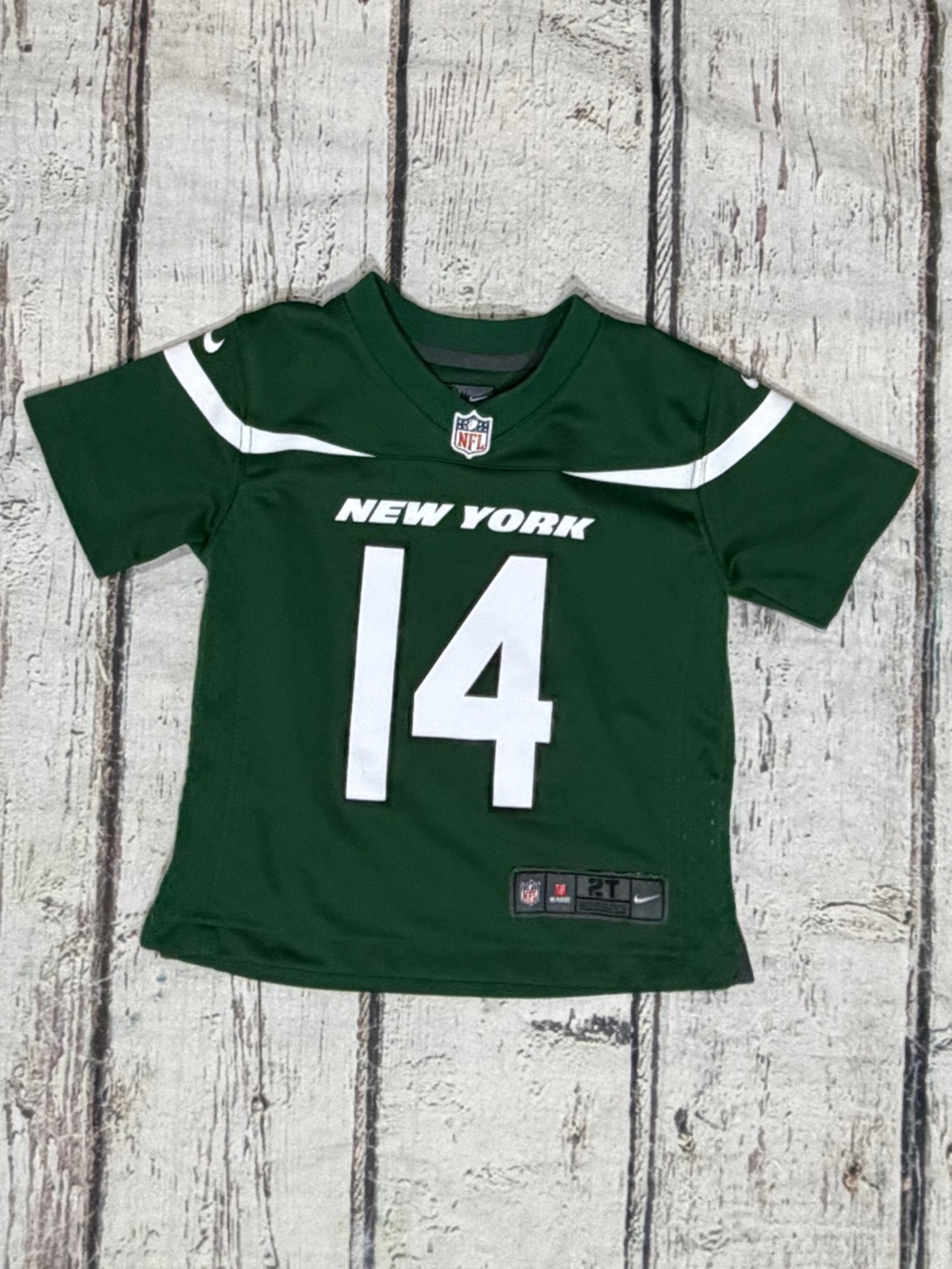 Sam Darnold New York Jets Nike NFL Football Jersey Kids Boys Youth Toddler